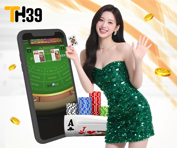 บาคาร่า คาสิโนสด TH39 คาสิโนสดสำหรับมือใหม่