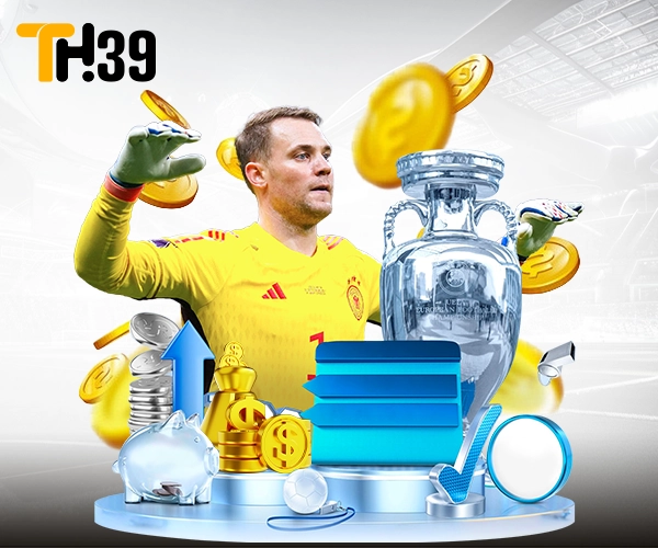บอลสเต็ป TH39 — แทงบอลชุดยอดนิยม ทำกำไรทวีคูณ 1