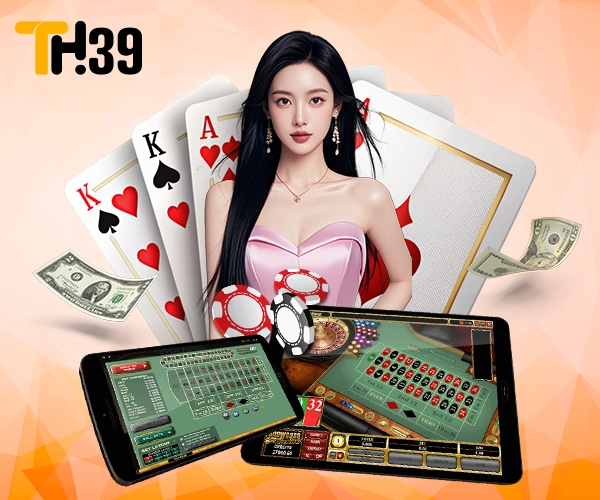 รูเล็ต TH39 — เกมคาสิโนสดที่เต็มไปด้วยความตื่นเต้น 3