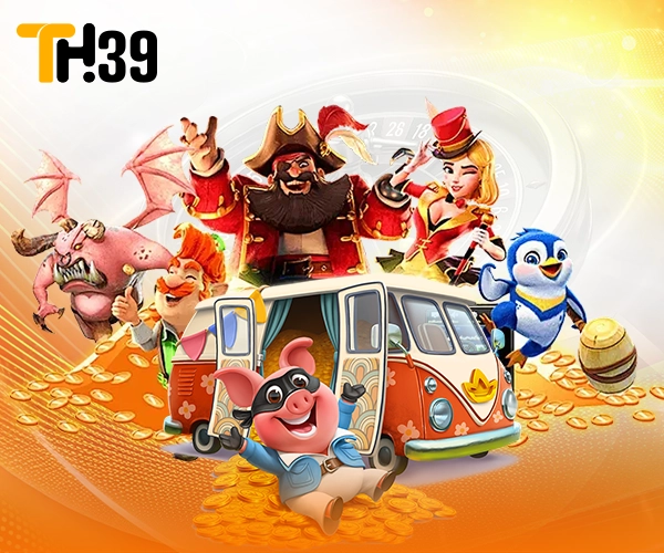 สล็อตมือถือ TH39 — เล่นได้ทุกที่ทุกเวลา แตกง่ายที่สุด 3